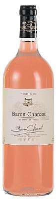 Baron Charcot Rose IGP Saint Saturnin 2021