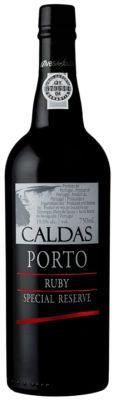 Caldas Porto Ruby Special Reserve Alves de Sousa