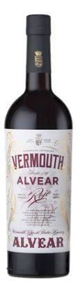 Vermouth Fino Alvear 0,75 l
