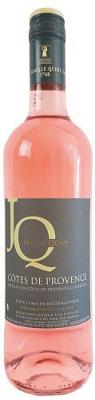 JQ Cotes de Provence Rose AOC Famille Quiot 2022