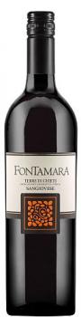 Fontamara Sangiovese IGT Tratturo Spinelli 2022